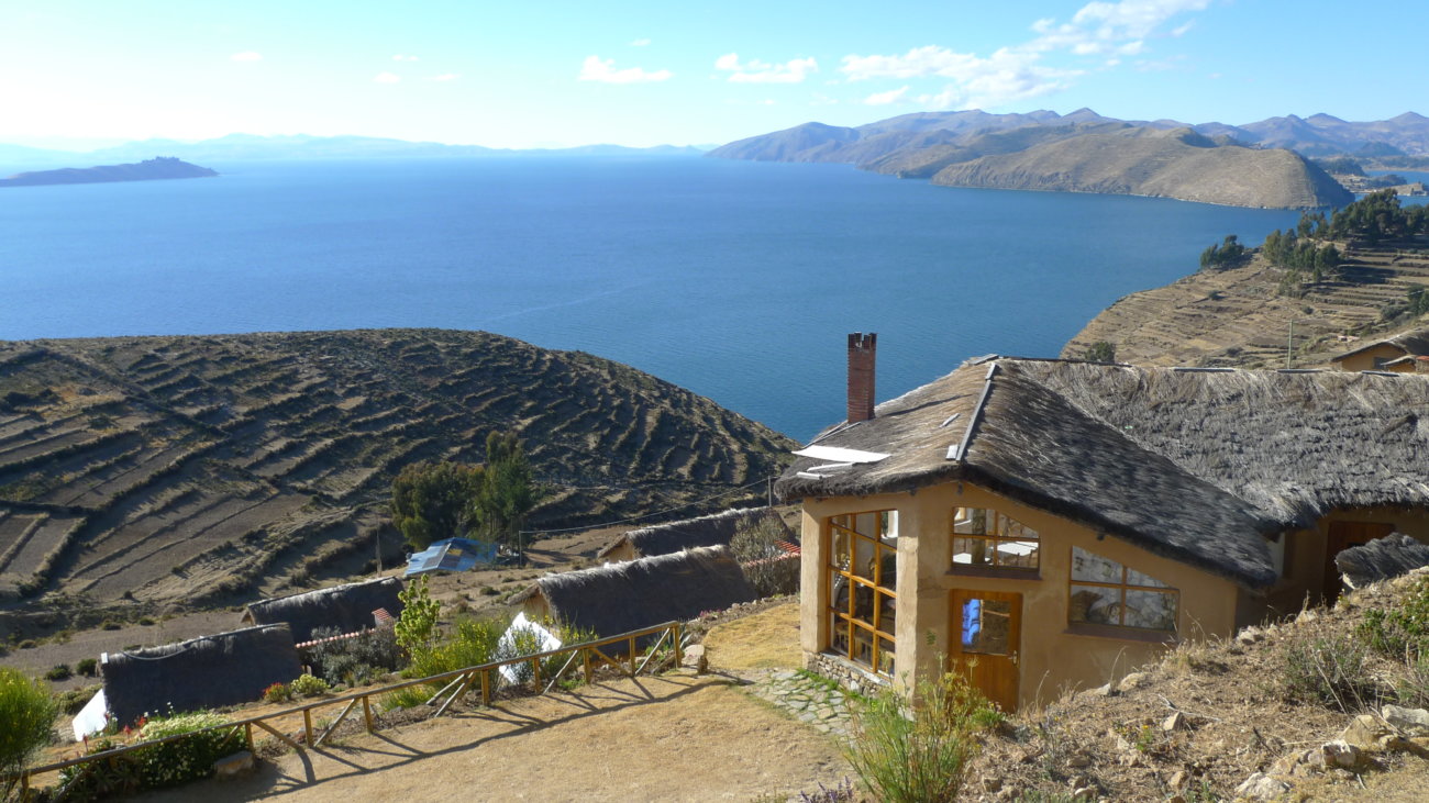 EcoLodge on Lake Titicaca